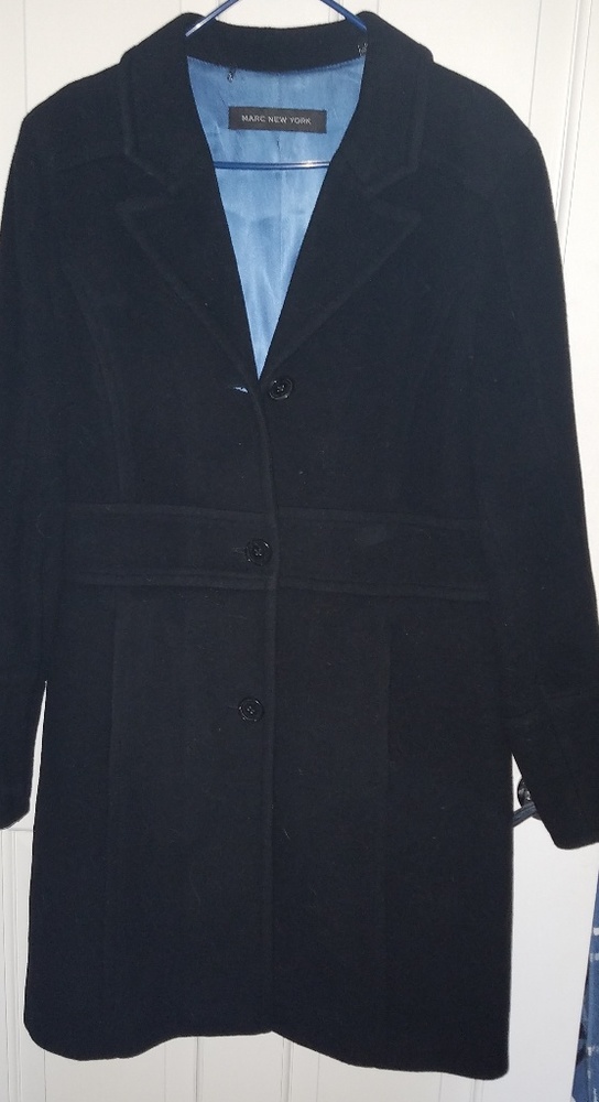 Women's Marc NY Winter Coat